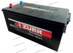 Аккумулятор автомобильный Zubr Professional Double 225 А/ч 1500 А обр. пол. (4) Росс. авто (518x276x242) ZPTC2254