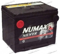 Аккумулятор автомобильный Numax Silver 78-750 78 А/ч 750 А прям. пол. бок. клеммы Амер. авто (260х180х184) купить в Москве по цене 9950 рублей - АКБАВТО