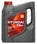Масло моторное Hyundai XTeer G700 5W40 4л синтетика