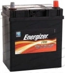 Аккумулятор автомобильный Energizer Plus 35 А/ч 300 А обр. пол. EP35J-TP Азия авто (187x127x227) 535118 без бортика