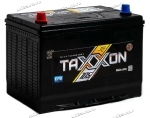 Аккумулятор автомобильный Taxxon EFB Asia 105 А/ч 850 А прям. пол. 115D31R Азия авто (306x173x225) 771105 с бортиком