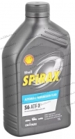 Масло трансмиссионное Shell синтетика Spirax S6 ATF X 1л (Multi ATF) купить в Москве по цене 850 рублей - АКБАВТО