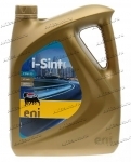 Масло моторное синтетическое Eni i-Sint Tech F 5W30 4л 100997