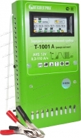 Зарядное устройство Автоэлектрика Т1001АР Реверс-автомат АКБ 12V от 3 до 110 А/ч купить в Москве по цене 4050 рублей - АКБАВТО