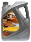 Масло моторное синтетическое Eni I-Sint Proffesional 5W40 SM/CF 4л