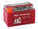 Аккумулятор для мотоцикла и скутера Red Energy DS 1210.1 12V 10 А/ч 195 А прям. пол. залит/заряжен YTZ10S (150x86x93)