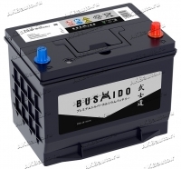 Аккумулятор автомобильный Bushido SJ 85D26L 75 А/ч 680 А обр. пол. Азия авто (260x173x225) с бортиком купить в Москве по цене 10800 рублей - АКБАВТО