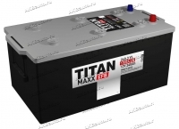 Аккумулятор автомобильный TITAN MAXX EFB 240 А/ч 1300 A прям. пол. (3) Евро авто (517х274х234) 6CT-240.3VL купить в Москве по цене 35600 рублей - АКБАВТО