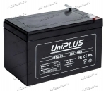 Аккумулятор для ИБП и прочего электрооборудования UniPLUS US-General Purpose US12-14 12V 14 А/ч (151x98x101) AGM