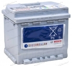 Аккумулятор автомобильный Bosch Silver Plus S5002 54 А/ч 530 А обр. пол. Евро авто (207x175x190)