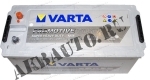 Аккумулятор автомобильный Varta Promotive Silver M18 180 А/ч 1000 A прям. пол. (3) Евро авто (513x223x223) 680108 04.2021г