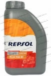 Масло трансмиссионное Repsol Cartago FE LD 75W90 1л