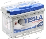 Аккумулятор автомобильный Tesla Premium Energy 80 А/ч 770 А обр. пол. Евро авто (278х175х190)