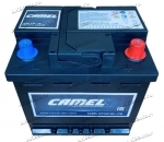 Аккумулятор автомобильный Camel AGM 50 А/ч 540 А обр. пол. Евро авто (207x175x190) VRL1