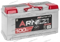 Аккумулятор автомобильный Arnezi DIN 100 А/ч 900 А обр. пол. Евро авто (353х175х190) E1091000 купить в Москве по цене 11300 рублей - АКБАВТО
