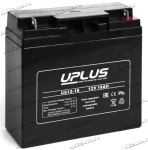 Аккумулятор для ИБП и прочего электрооборудования UPLUS US-General Purpose US12-18 12V 18 А/ч (181x77x167) AGM