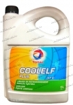 Антифриз Total Coolelf Plus G11 сине-зеленый 5л готовый