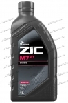 Масло моторное мото синтетика Zic M7 2T 10W40 1л 137213