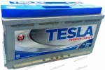 Аккумулятор автомобильный Tesla Premium Energy 110 А/ч 970 А обр. пол. Евро авто (353х175х190)