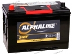 Аккумулятор автомобильный AlphaLine Standart 105D31R 90 А/ч 750 А прям. пол. Азия авто (302x172x225) с бортиком