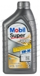 Масло моторное синтетическое Mobil Super 3000 XE 5W30 1л