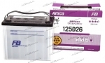 Аккумулятор автомобильный Furukawa Battery Altica Premium 85 А/ч 800 А прям. пол. 125D26R Азия авто (261x175x220) без бортика