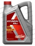Масло моторное Hyundai XTeer G700 5W30 4л синтетика SP/GF-6 1041135