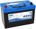 Аккумулятор Exide DUAL 95 А/ч 650 А прям. пол. конус ER450 (310х175х225) для катеров, лодочных моторов, автодомов; Deep Cycle/Starting