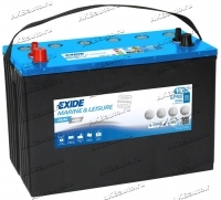 Аккумулятор Exide DUAL AGM 100 А/ч 720 A прям. пол. резьба+конус EP900 (330х173х240) для катеров, лодочных моторов, автодомов; Deep Cycle/Starting купить в Москве по цене 25000 рублей - АКБАВТО