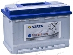 Аккумулятор автомобильный Varta Blue Dynamic E11 74 А/ч 680 A обр. пол. Евро авто (278x175x190) 574012