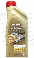 Масло моторное синтетическое Castrol EDGE Professional Longlife III AUDI 5W30 504.00/507.00 1л купить в Москве по цене 740 рублей - АКБАВТО