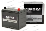 Аккумулятор автомобильный Aurora EFB SE Q85 90D23L 65 А/ч 670 А обр. пол. Азия авто (230x172x225) с бортиком