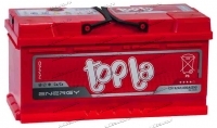 Аккумулятор автомобильный Topla Energy 92 А/ч 800 А обр. пол. низкий 108092 Евро авто (353x175x175) 2024 купить в Москве по цене 11300 рублей - АКБАВТО
