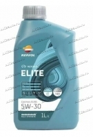 Масло моторное синтетика Repsol Elite Cosmos 5W30 А5/В5 60246R 1л купить в Москве по цене 1300 рублей - АКБАВТО