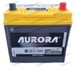 Аккумулятор автомобильный Aurora AGM S55D23L 50 А/ч 550 А обр. пол. Азия авто (232x173x225) без бортика