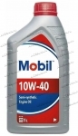 Масло моторное полусинтетическое Mobil Engine Oil 10W40 1л