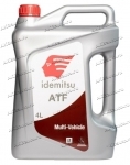Масло (жидкость) для АКПП Idemitsu ATF MULTI-VEHICLE 4л 30041211746