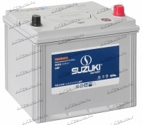 Аккумулятор автомобильный Suzuki 75 А/ч 660 А обр. пол. 90D26L Азия авто (261x175x220) с бортиком 2023 купить в Москве по цене 8000 рублей - АКБАВТО