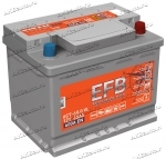 Аккумулятор автомобильный TITAN EFB 60 А/ч 600 А обр. пол. Евро авто (242х175х190) 2024