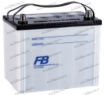 Аккумулятор автомобильный Furukawa Battery Altica Premium 85 А/ч 800 А обр. пол. 125D26L Азия авто (261x175x220) без бортика
