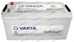 Аккумулятор автомобильный Varta Promotive EFB C40 240 А/ч 1200 А прям. пол. (3) Евро авто (518x276x242) 740500120