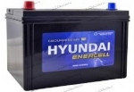Аккумулятор автомобильный Hyundai 31P-950 105 А/ч 950 А клеммы по центру прям. пол. Амер. авто (330x172x242)