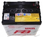 Аккумулятор автомобильный Furukawa Battery FB Super Nova 38 А/ч 330 А прям. пол. 40B19R Азия авто (187x127x227) без бортика