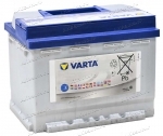 Аккумулятор автомобильный Varta Blue Dynamic D24 60 А/ч 540 A обр. пол. Евро авто (242x175x190) 560408