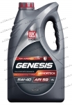 Масло моторное синтетическое Лукойл GENESIS Armortech 5W40 4л SQ 2255948