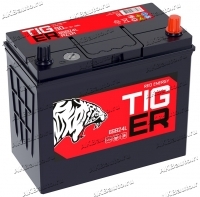 Аккумулятор автомобильный Tiger Red Energy 65B24L 50 А/ч 460 А обр. пол. тонк. кл. Азия авто (238х128х222) купить в Москве по цене 5750 рублей - АКБАВТО