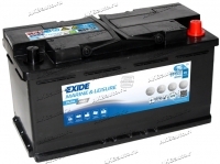 Аккумулятор Exide DUAL AGM 95 А/ч 850 A обр. пол. конус. EP800 (353х175х190) для катеров, лодочных моторов, автодомов; Deep Cycle/Starting купить в Москве по цене 15000 рублей - АКБАВТО