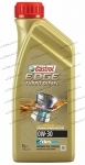 Масло моторное синтетическое Castrol EDGE Turbo Diesel Titanium FST 0W30 1л