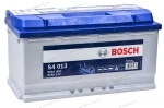 Аккумулятор автомобильный Bosch Silver S4013 95 А/ч 800 A обр. пол. Евро авто (353x175x190)