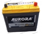 Аккумулятор автомобильный Aurora AGM S46B24L 45 А/ч 370 А обр. пол. тонк. кл. Азия авто (236x124x224)